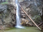 Waterfall near Kochel