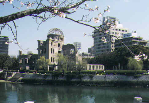 Japan - Hiroshima - dome