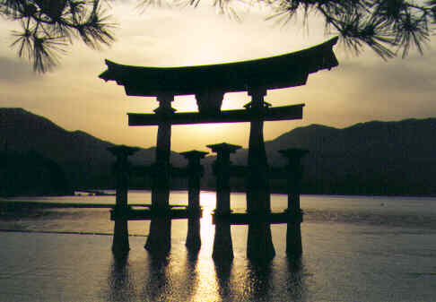 Japan - Hiroshima - Miyajima