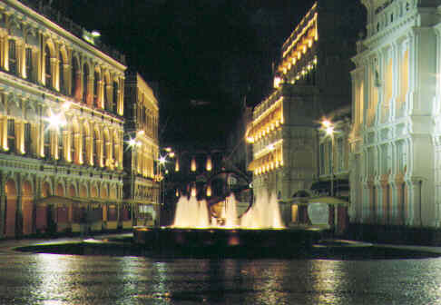 Macau - night