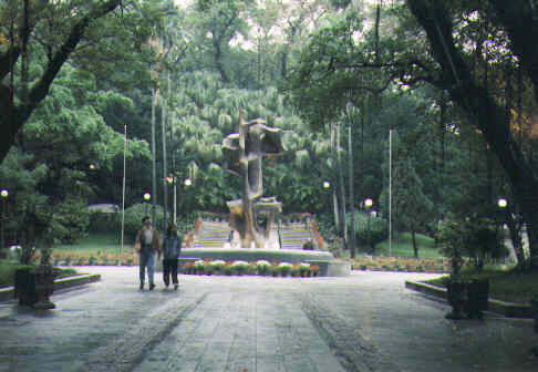 Macau - park