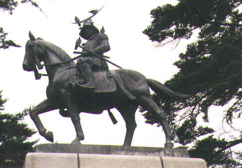 Sendai - Date